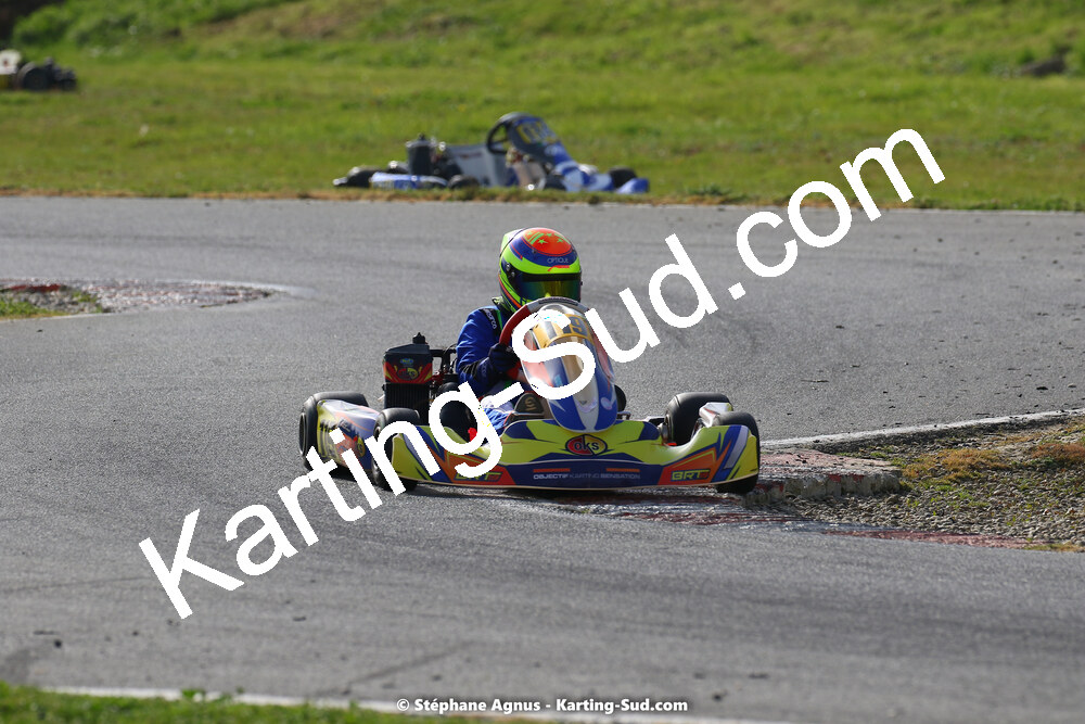 26 & 27/03/2022 : 2ème manche du Championnat du Sud 2022 à Layrac (photos Stéphane Agnus) 2022 — karting