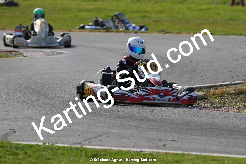 26 & 27/03/2022 : 2ème manche du Championnat du Sud 2022 à Layrac (photos Stéphane Agnus) 2022 — karting