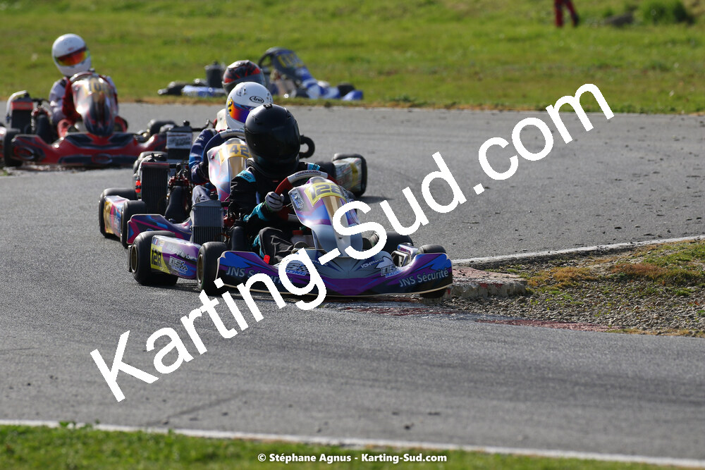 26 & 27/03/2022 : 2ème manche du Championnat du Sud 2022 à Layrac (photos Stéphane Agnus) 2022 — karting