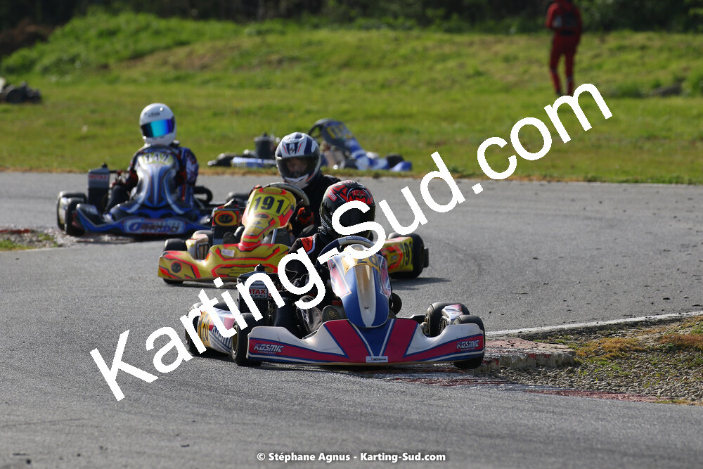 26 & 27/03/2022 : 2ème manche du Championnat du Sud 2022 à Layrac (photos Stéphane Agnus) 2022 — karting