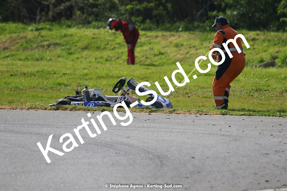 26 & 27/03/2022 : 2ème manche du Championnat du Sud 2022 à Layrac (photos Stéphane Agnus) 2022 — karting