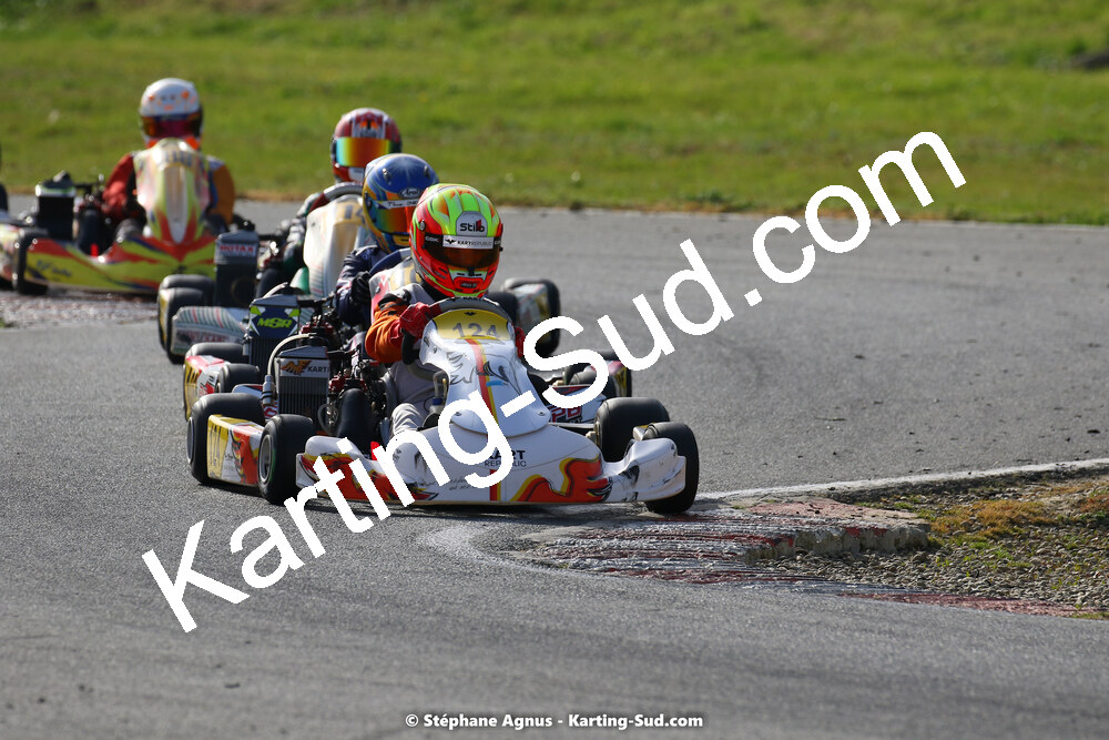 26 & 27/03/2022 : 2ème manche du Championnat du Sud 2022 à Layrac (photos Stéphane Agnus) 2022 — karting
