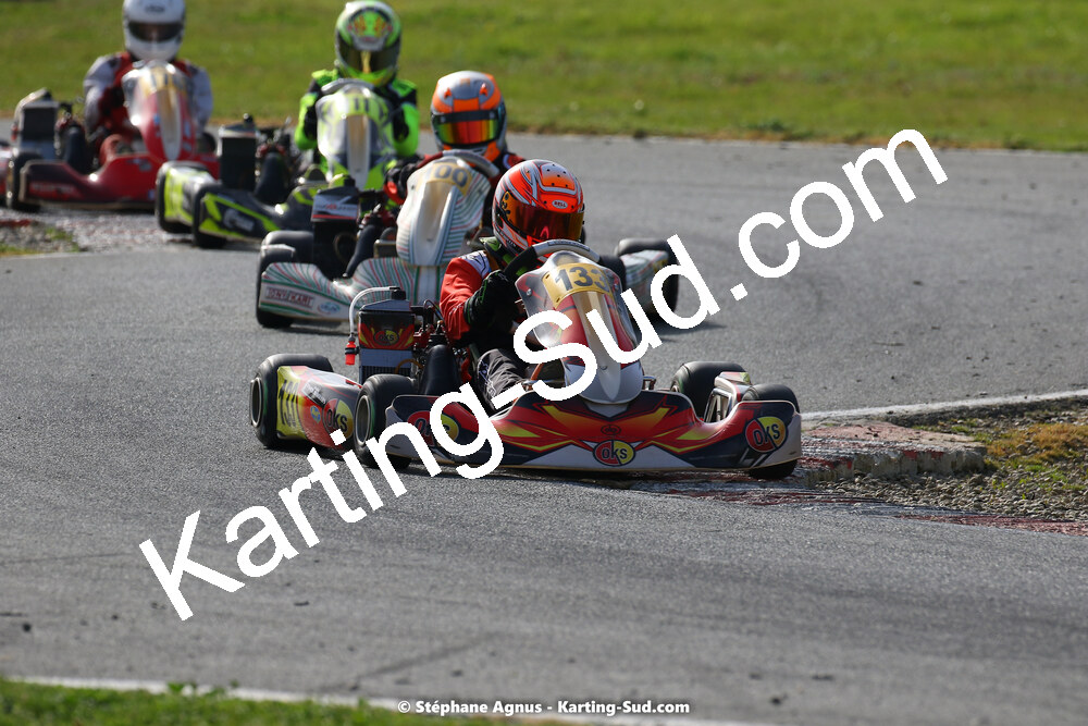 26 & 27/03/2022 : 2ème manche du Championnat du Sud 2022 à Layrac (photos Stéphane Agnus) 2022 — karting