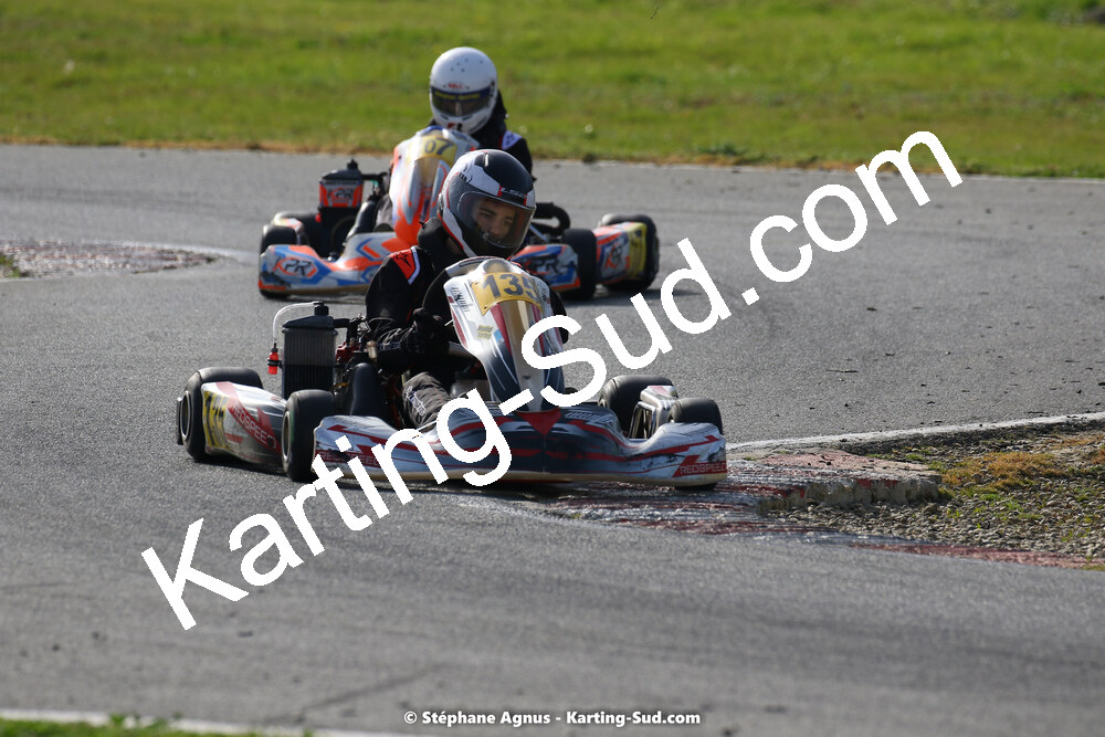 26 & 27/03/2022 : 2ème manche du Championnat du Sud 2022 à Layrac (photos Stéphane Agnus) 2022 — karting