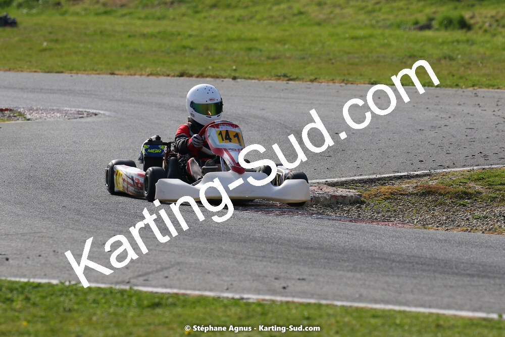 26 & 27/03/2022 : 2ème manche du Championnat du Sud 2022 à Layrac (photos Stéphane Agnus) 2022 — karting
