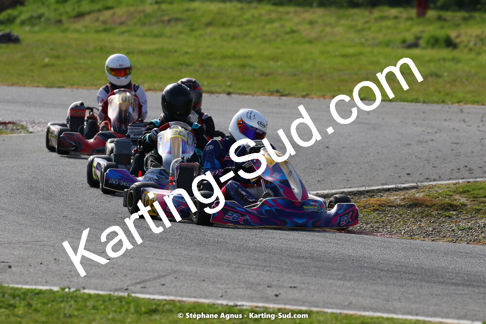 26 & 27/03/2022 : 2ème manche du Championnat du Sud 2022 à Layrac (photos Stéphane Agnus) 2022 — karting