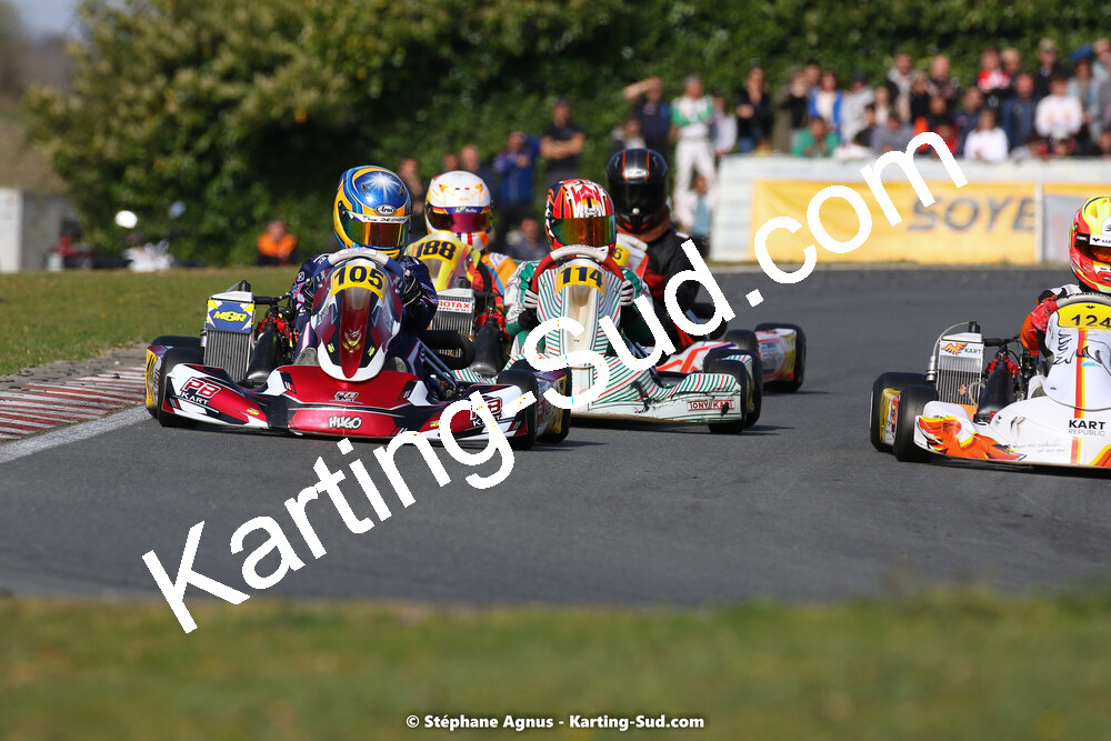 26 & 27/03/2022 : 2ème manche du Championnat du Sud 2022 à Layrac (photos Stéphane Agnus) 2022 — karting