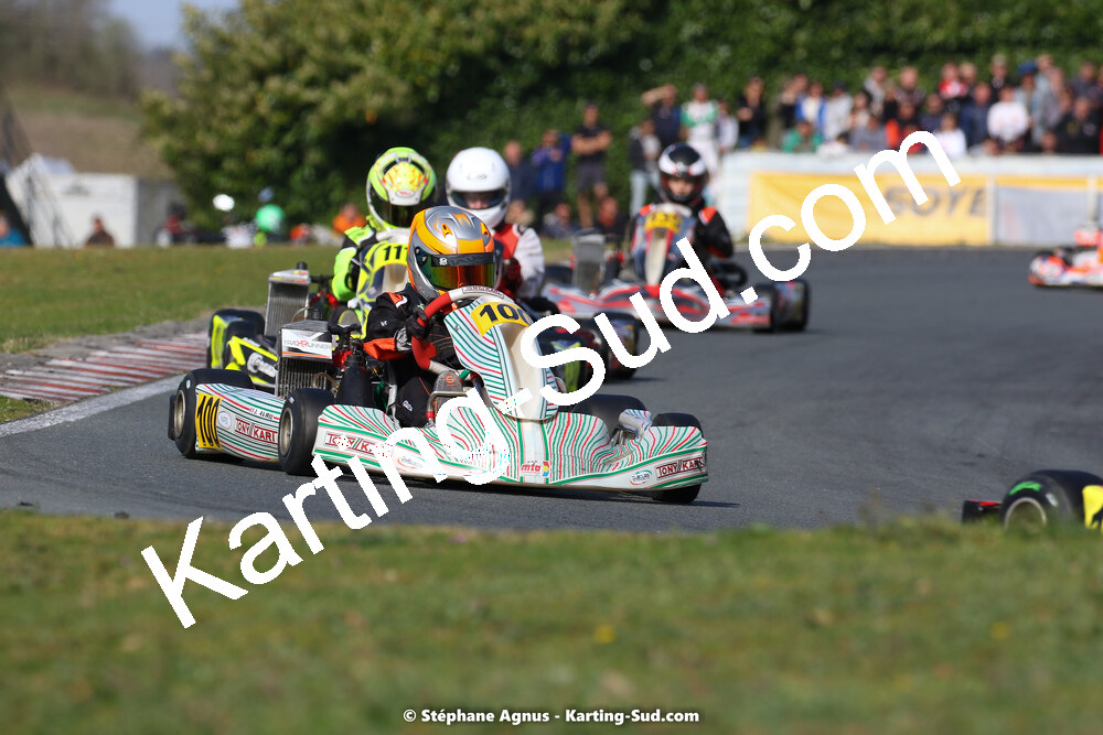 26 & 27/03/2022 : 2ème manche du Championnat du Sud 2022 à Layrac (photos Stéphane Agnus) 2022 — karting