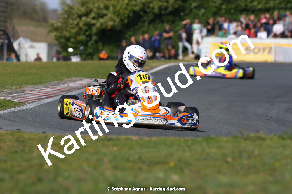 26 & 27/03/2022 : 2ème manche du Championnat du Sud 2022 à Layrac (photos Stéphane Agnus) 2022 — karting