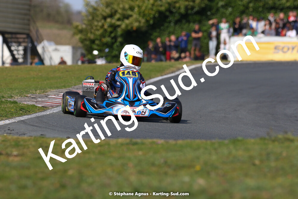 26 & 27/03/2022 : 2ème manche du Championnat du Sud 2022 à Layrac (photos Stéphane Agnus) 2022 — karting