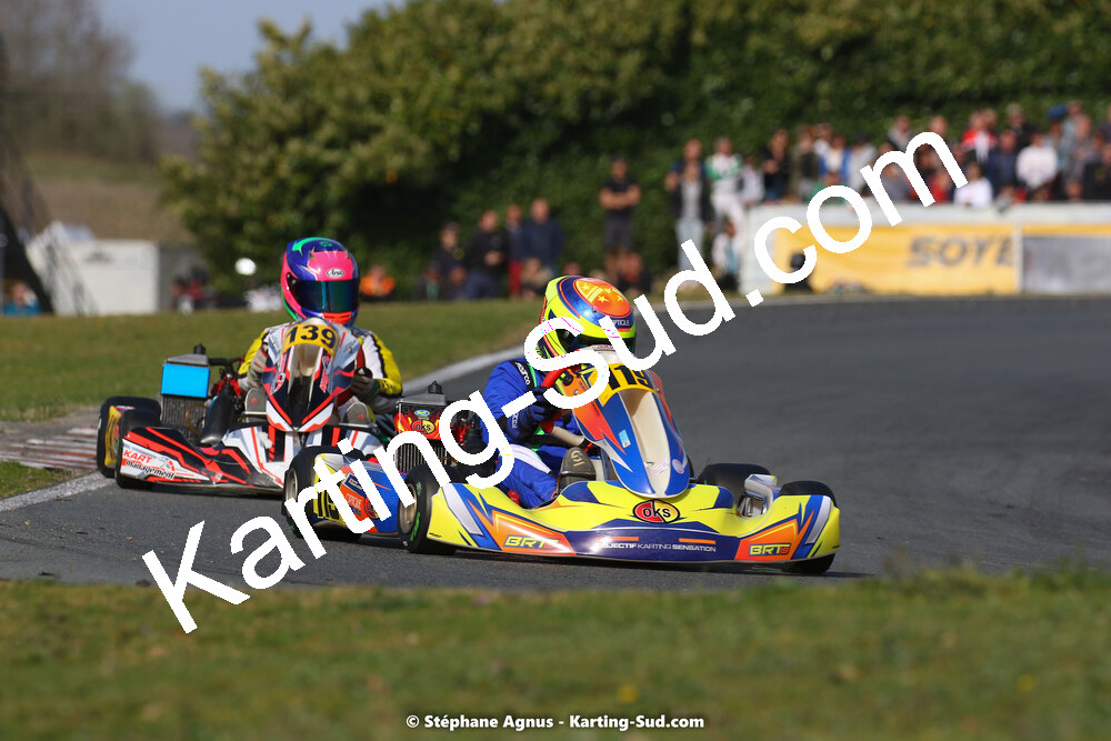 26 & 27/03/2022 : 2ème manche du Championnat du Sud 2022 à Layrac (photos Stéphane Agnus) 2022 — karting