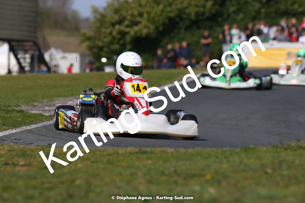 26 & 27/03/2022 : 2ème manche du Championnat du Sud 2022 à Layrac (photos Stéphane Agnus) 2022 — karting