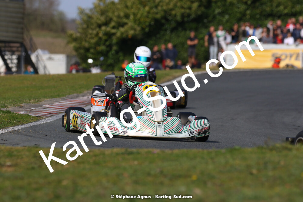 26 & 27/03/2022 : 2ème manche du Championnat du Sud 2022 à Layrac (photos Stéphane Agnus) 2022 — karting