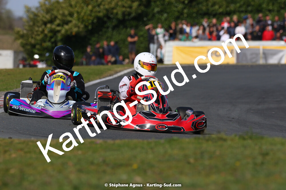 26 & 27/03/2022 : 2ème manche du Championnat du Sud 2022 à Layrac (photos Stéphane Agnus) 2022 — karting
