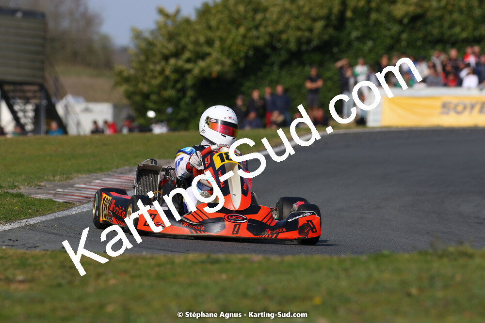 26 & 27/03/2022 : 2ème manche du Championnat du Sud 2022 à Layrac (photos Stéphane Agnus) 2022 — karting