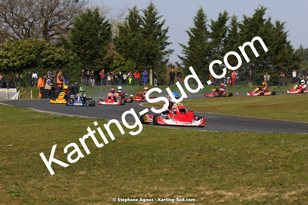 26 & 27/03/2022 : 2ème manche du Championnat du Sud 2022 à Layrac (photos Stéphane Agnus) 2022 — karting