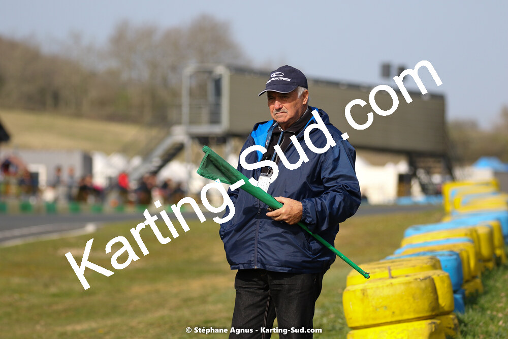 26 & 27/03/2022 : 2ème manche du Championnat du Sud 2022 à Layrac (photos Stéphane Agnus) 2022 — karting