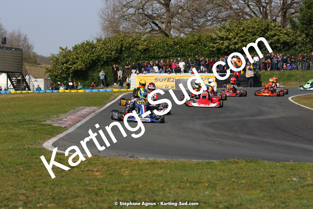 26 & 27/03/2022 : 2ème manche du Championnat du Sud 2022 à Layrac (photos Stéphane Agnus) 2022 — karting