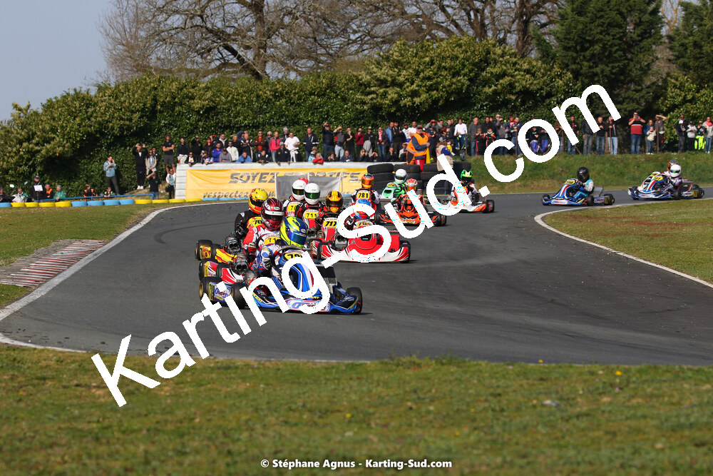 26 & 27/03/2022 : 2ème manche du Championnat du Sud 2022 à Layrac (photos Stéphane Agnus) 2022 — karting