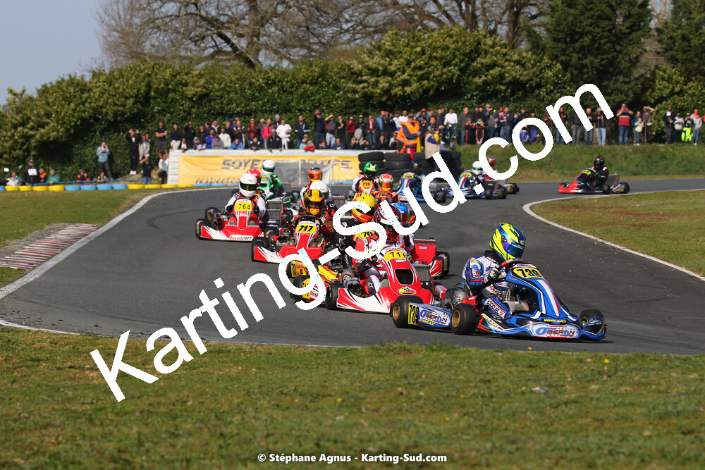 26 & 27/03/2022 : 2ème manche du Championnat du Sud 2022 à Layrac (photos Stéphane Agnus) 2022 — karting