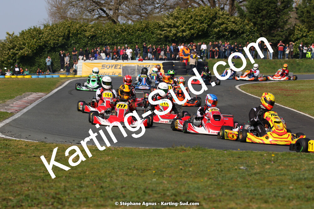 26 & 27/03/2022 : 2ème manche du Championnat du Sud 2022 à Layrac (photos Stéphane Agnus) 2022 — karting
