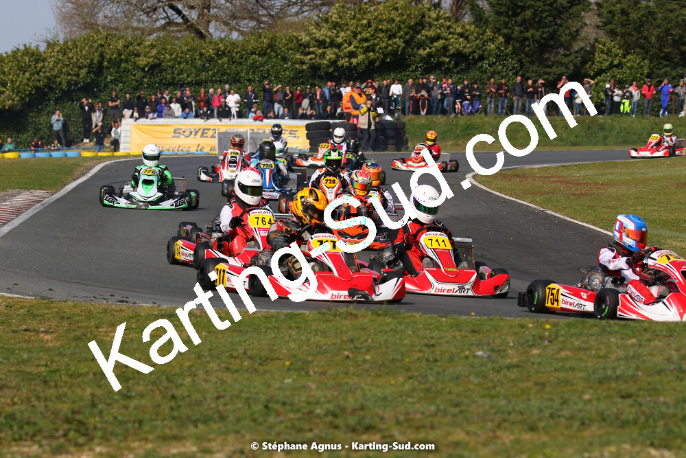 26 & 27/03/2022 : 2ème manche du Championnat du Sud 2022 à Layrac (photos Stéphane Agnus) 2022 — karting