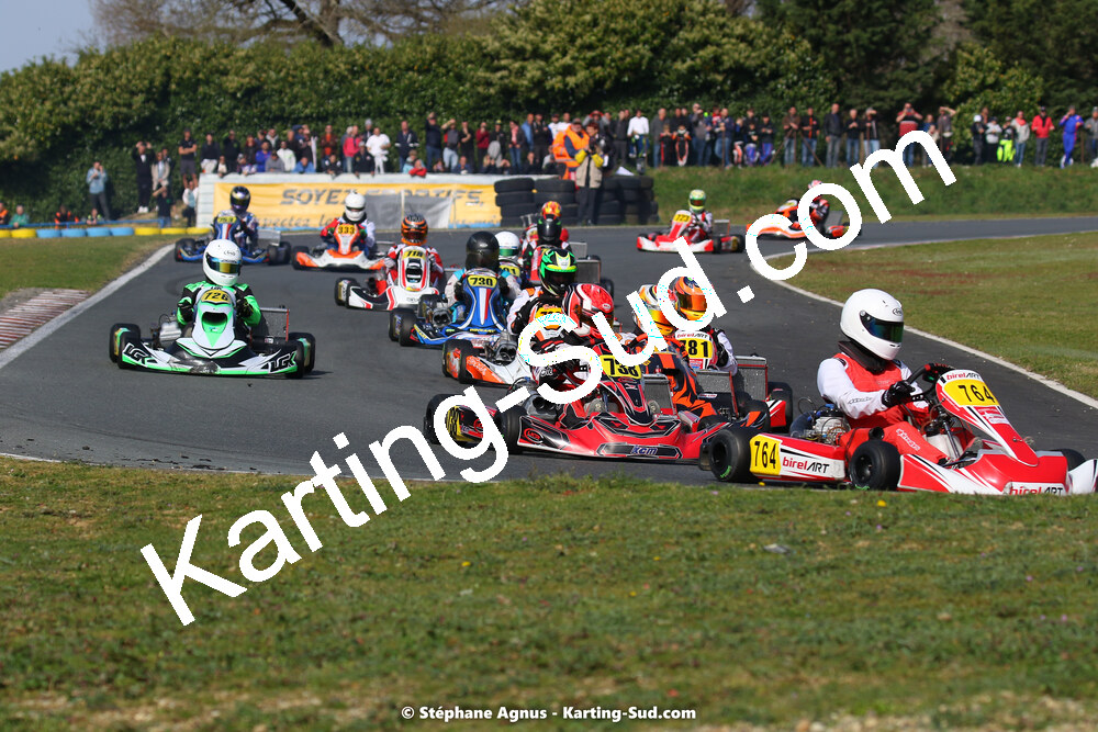 26 & 27/03/2022 : 2ème manche du Championnat du Sud 2022 à Layrac (photos Stéphane Agnus) 2022 — karting