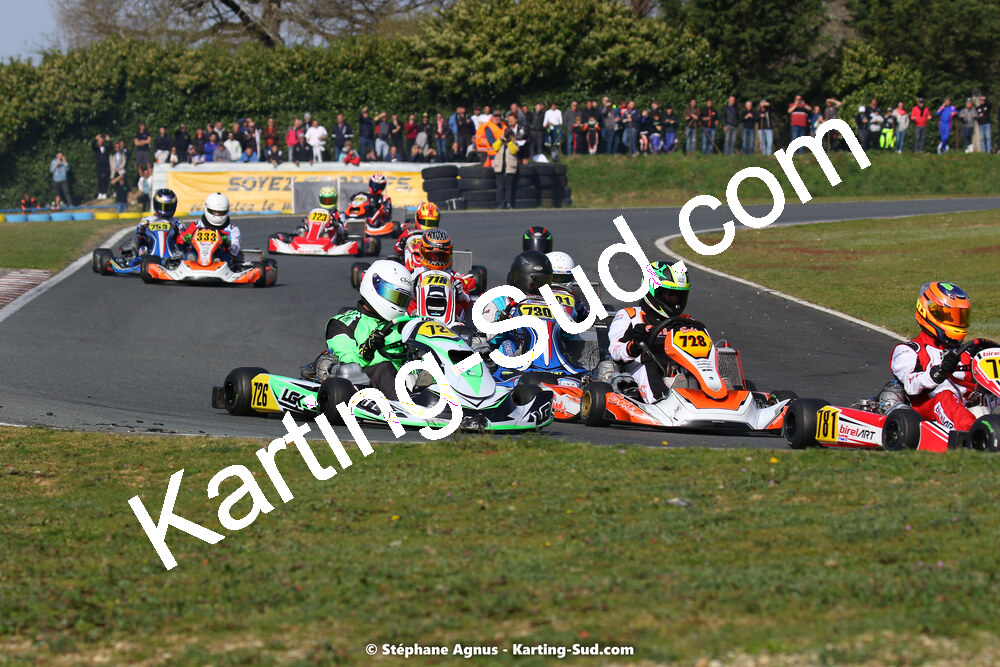 26 & 27/03/2022 : 2ème manche du Championnat du Sud 2022 à Layrac (photos Stéphane Agnus) 2022 — karting