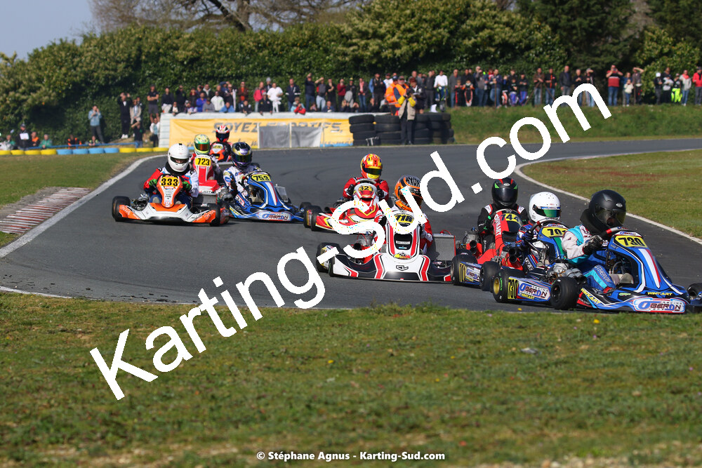 26 & 27/03/2022 : 2ème manche du Championnat du Sud 2022 à Layrac (photos Stéphane Agnus) 2022 — karting
