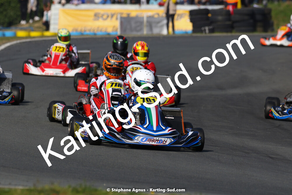 26 & 27/03/2022 : 2ème manche du Championnat du Sud 2022 à Layrac (photos Stéphane Agnus) 2022 — karting