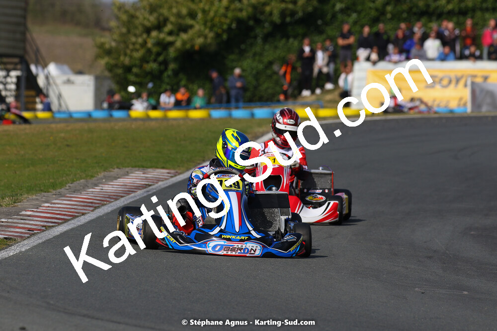 26 & 27/03/2022 : 2ème manche du Championnat du Sud 2022 à Layrac (photos Stéphane Agnus) 2022 — karting