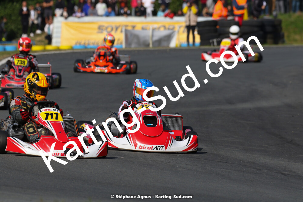 26 & 27/03/2022 : 2ème manche du Championnat du Sud 2022 à Layrac (photos Stéphane Agnus) 2022 — karting