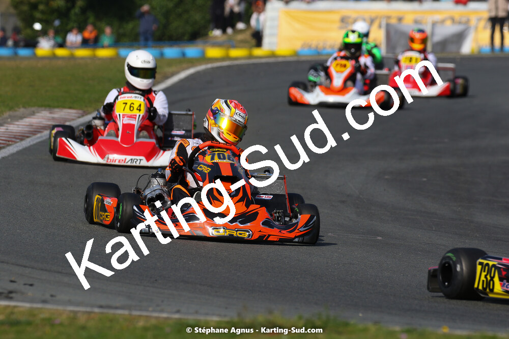 26 & 27/03/2022 : 2ème manche du Championnat du Sud 2022 à Layrac (photos Stéphane Agnus) 2022 — karting