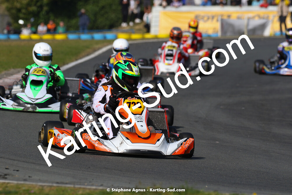 26 & 27/03/2022 : 2ème manche du Championnat du Sud 2022 à Layrac (photos Stéphane Agnus) 2022 — karting