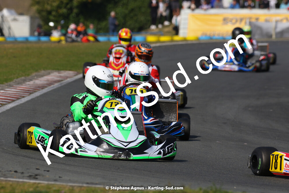 26 & 27/03/2022 : 2ème manche du Championnat du Sud 2022 à Layrac (photos Stéphane Agnus) 2022 — karting