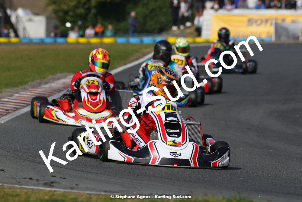 26 & 27/03/2022 : 2ème manche du Championnat du Sud 2022 à Layrac (photos Stéphane Agnus) 2022 — karting
