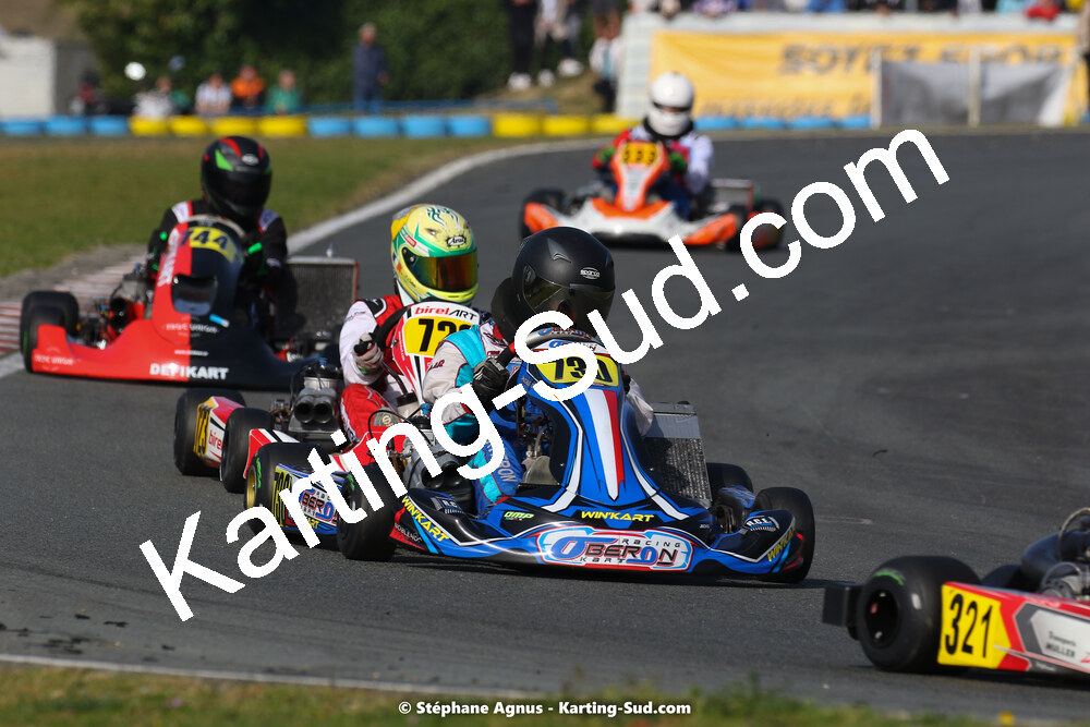 26 & 27/03/2022 : 2ème manche du Championnat du Sud 2022 à Layrac (photos Stéphane Agnus) 2022 — karting
