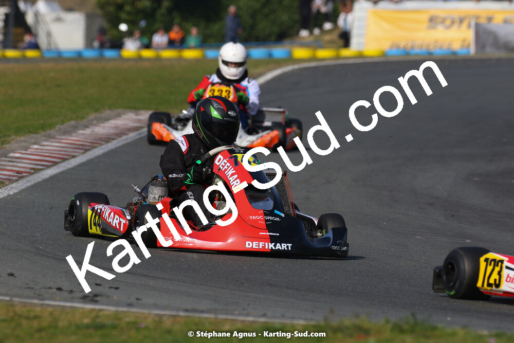 26 & 27/03/2022 : 2ème manche du Championnat du Sud 2022 à Layrac (photos Stéphane Agnus) 2022 — karting