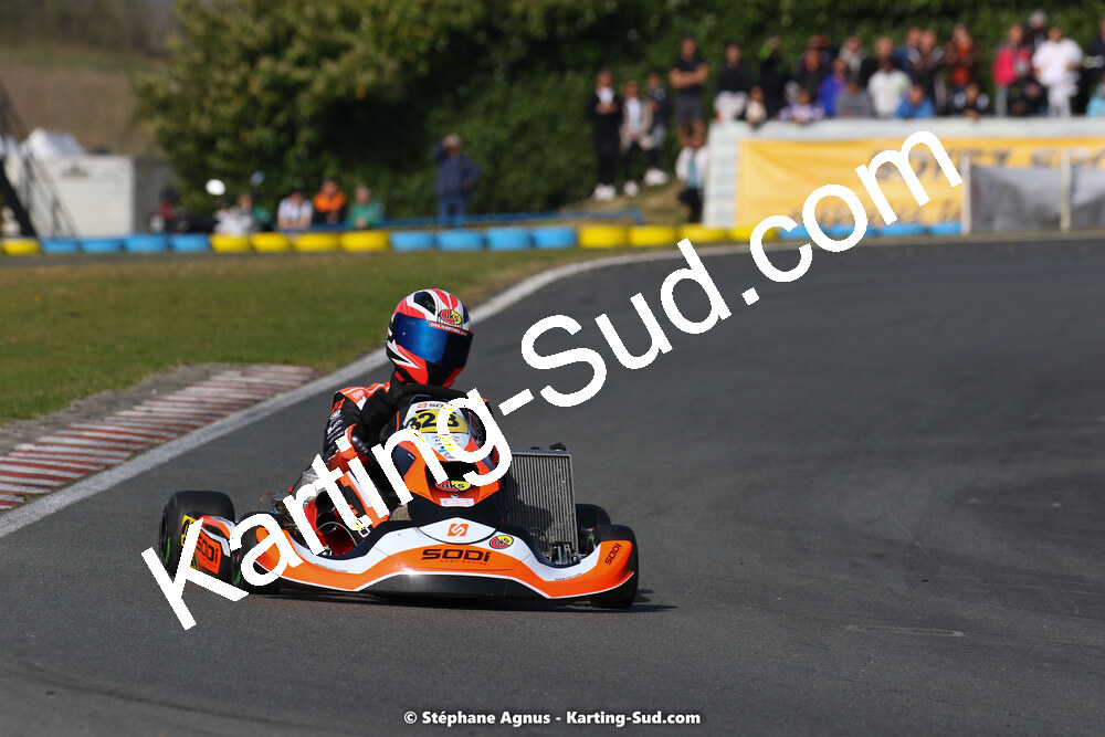 26 & 27/03/2022 : 2ème manche du Championnat du Sud 2022 à Layrac (photos Stéphane Agnus) 2022 — karting