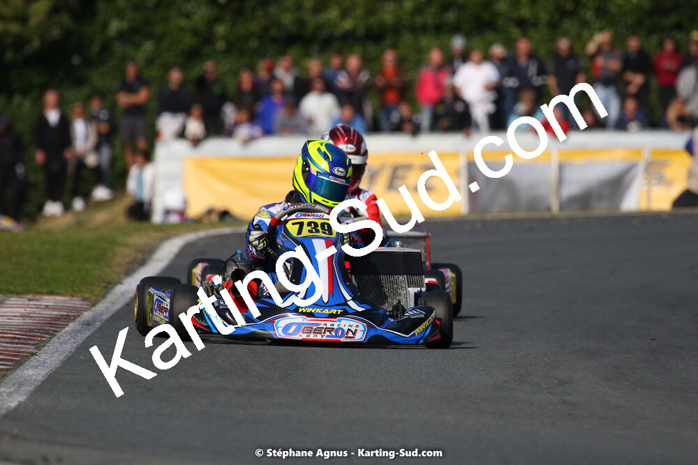 26 & 27/03/2022 : 2ème manche du Championnat du Sud 2022 à Layrac (photos Stéphane Agnus) 2022 — karting