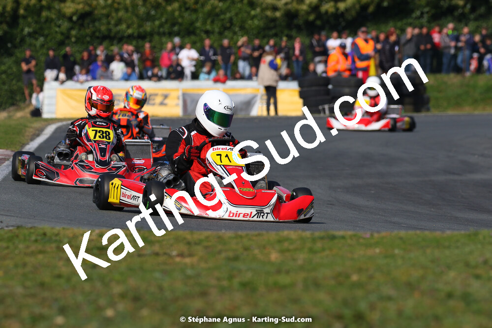 26 & 27/03/2022 : 2ème manche du Championnat du Sud 2022 à Layrac (photos Stéphane Agnus) 2022 — karting