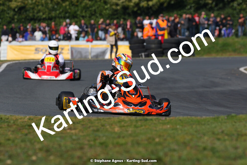 26 & 27/03/2022 : 2ème manche du Championnat du Sud 2022 à Layrac (photos Stéphane Agnus) 2022 — karting
