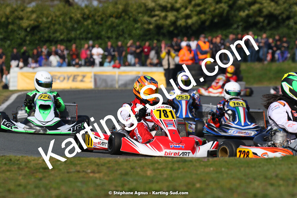 26 & 27/03/2022 : 2ème manche du Championnat du Sud 2022 à Layrac (photos Stéphane Agnus) 2022 — karting