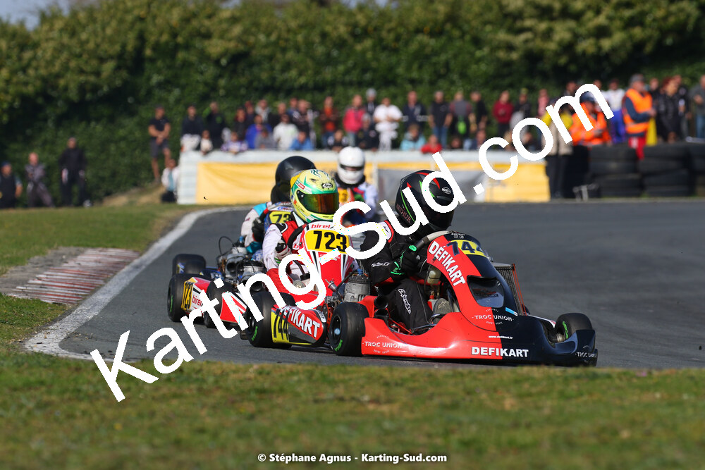 26 & 27/03/2022 : 2ème manche du Championnat du Sud 2022 à Layrac (photos Stéphane Agnus) 2022 — karting