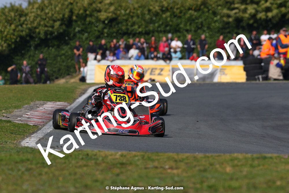 26 & 27/03/2022 : 2ème manche du Championnat du Sud 2022 à Layrac (photos Stéphane Agnus) 2022 — karting
