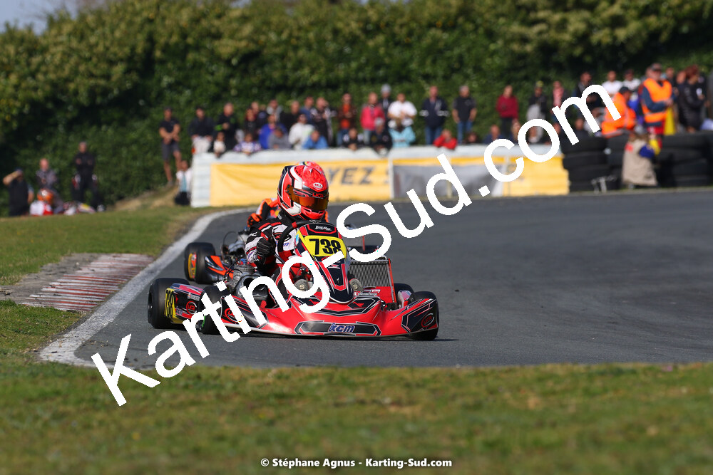 26 & 27/03/2022 : 2ème manche du Championnat du Sud 2022 à Layrac (photos Stéphane Agnus) 2022 — karting
