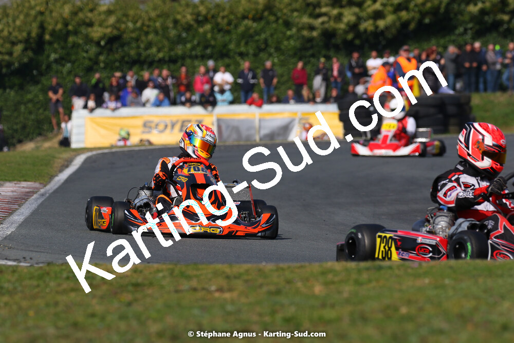 26 & 27/03/2022 : 2ème manche du Championnat du Sud 2022 à Layrac (photos Stéphane Agnus) 2022 — karting