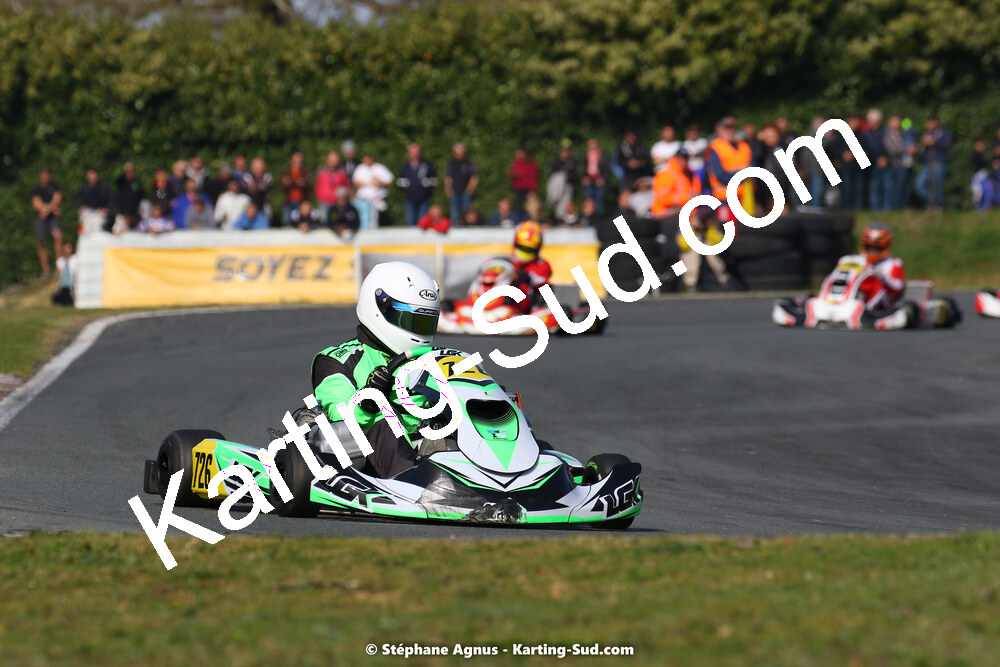 26 & 27/03/2022 : 2ème manche du Championnat du Sud 2022 à Layrac (photos Stéphane Agnus) 2022 — karting