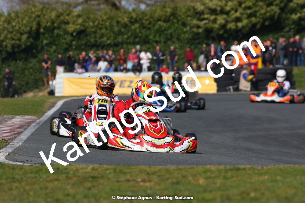 26 & 27/03/2022 : 2ème manche du Championnat du Sud 2022 à Layrac (photos Stéphane Agnus) 2022 — karting