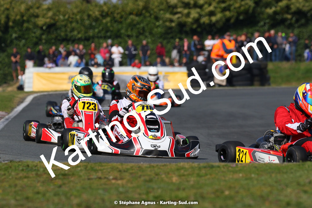26 & 27/03/2022 : 2ème manche du Championnat du Sud 2022 à Layrac (photos Stéphane Agnus) 2022 — karting
